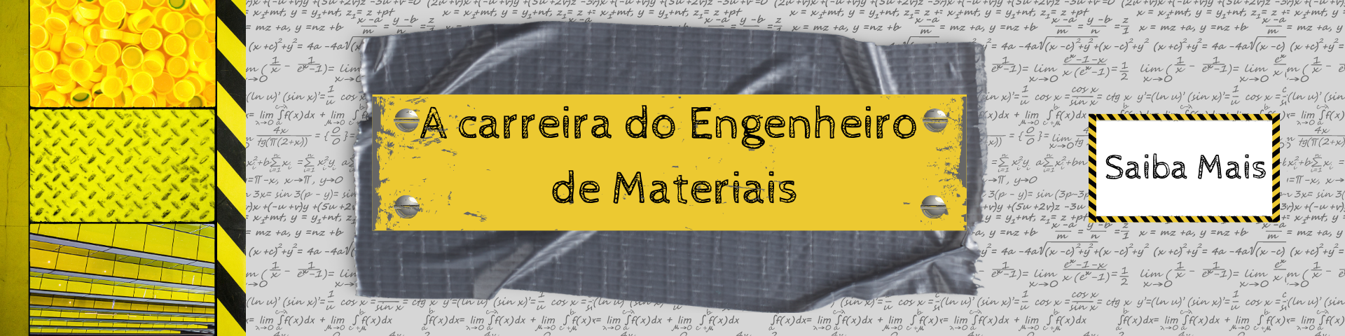 Carreira do Engenheiro de Materiais